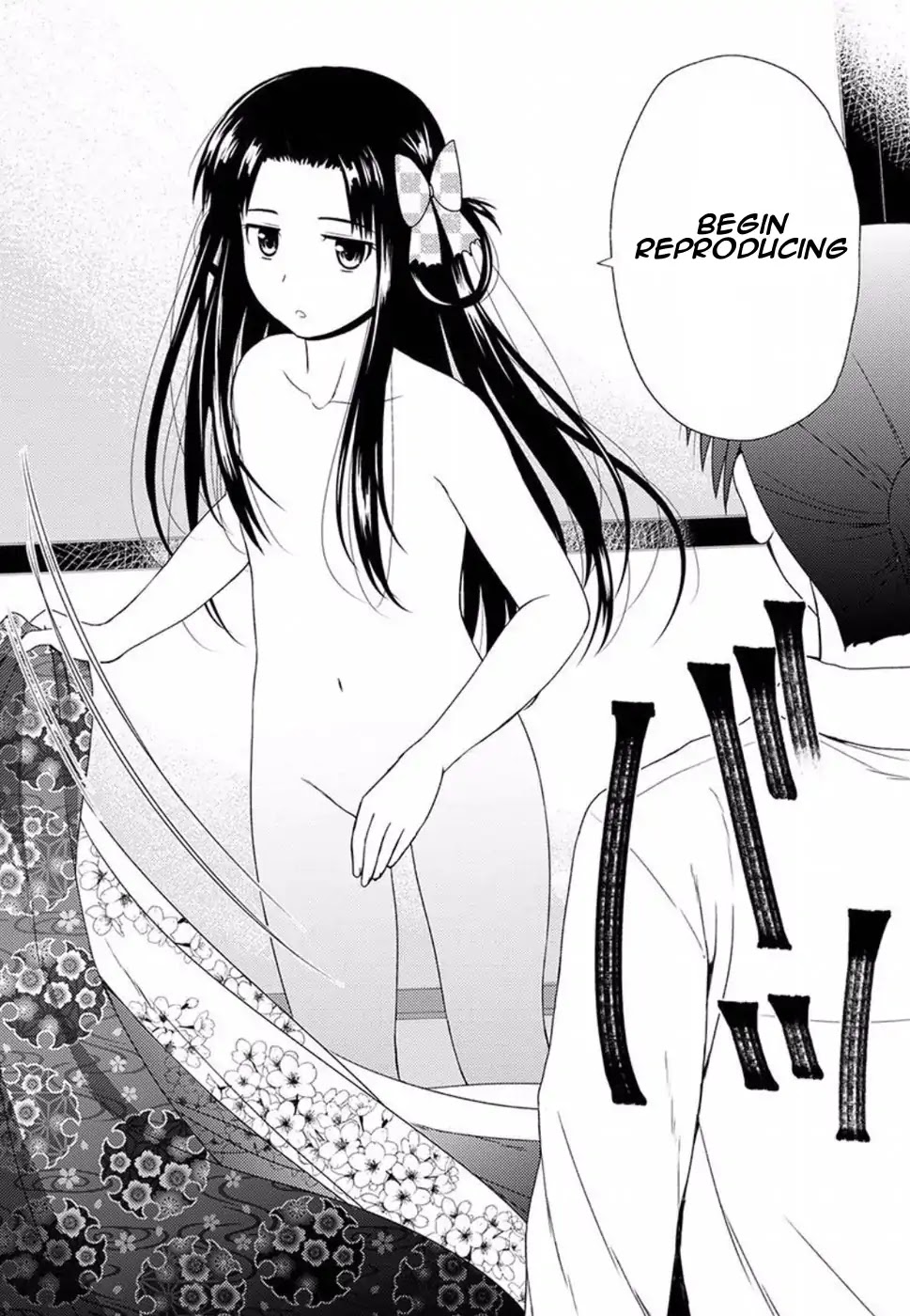 Nobunaga Teacher's Young Bride Chapter 1 page 36 - Chapter 1: Even Though Having a Wife is a Good Thing
