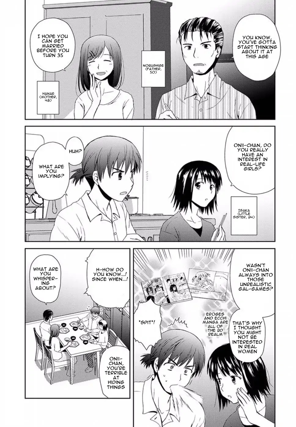 Nobunaga Teacher's Young Bride Chapter 1 page 9 - Chapter 1: Even Though Having a Wife is a Good Thing