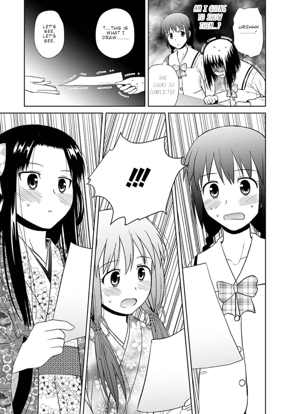 Nobunaga Teacher's Young Bride Chapter 11 page 22 - Chapter 11: Reasons why I like him