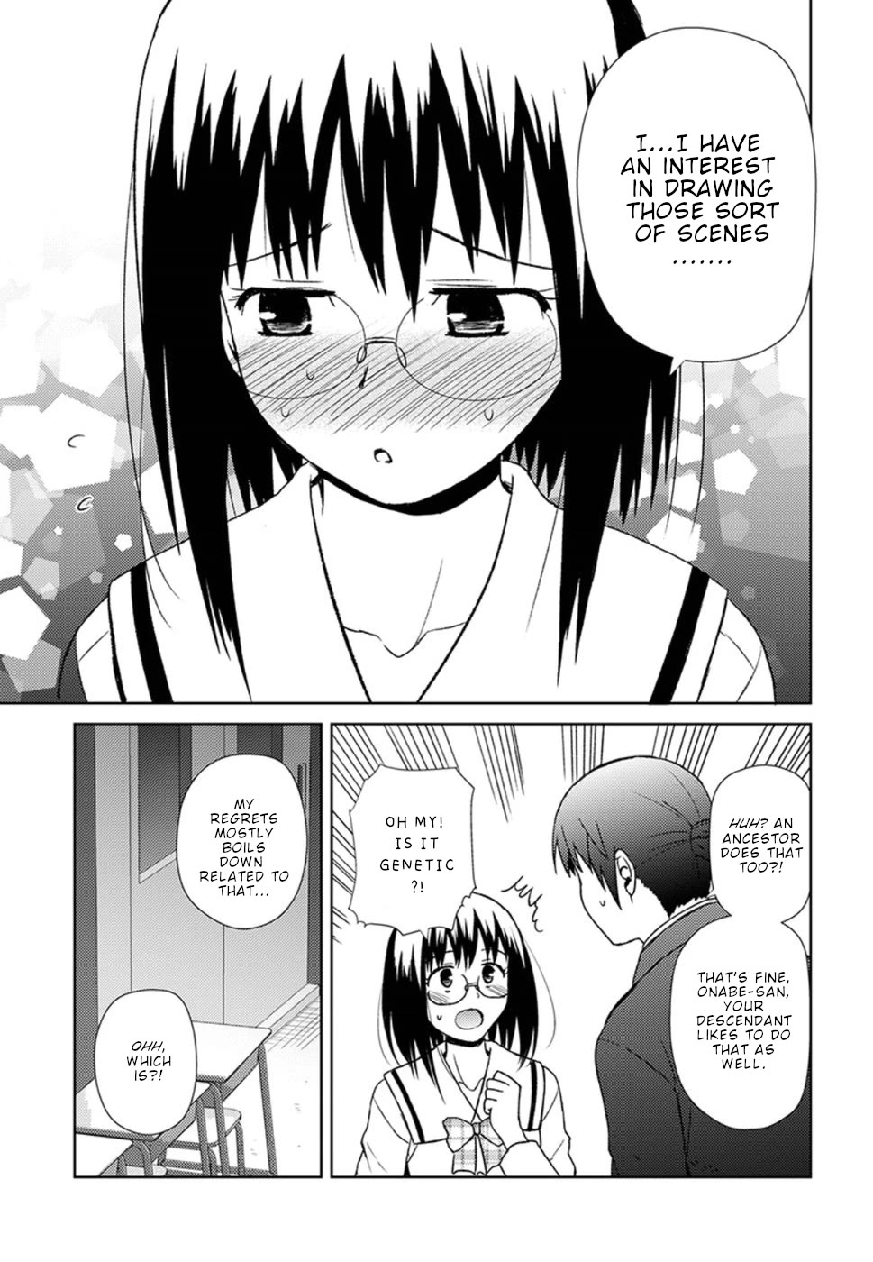 Nobunaga Teacher's Young Bride Chapter 16 page 24 - Chapter 16