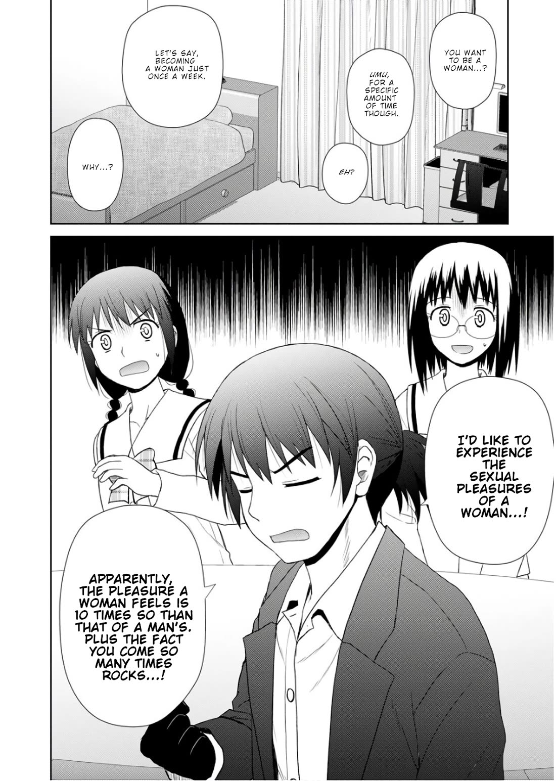 Nobunaga Teacher's Young Bride Chapter 19 page 11 - Chapter 19