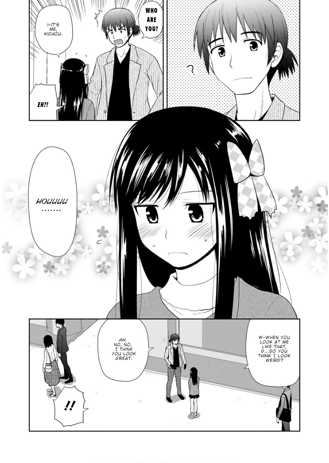 Nobunaga Teacher's Young Bride Chapter 20 page 16 - Chapter 20