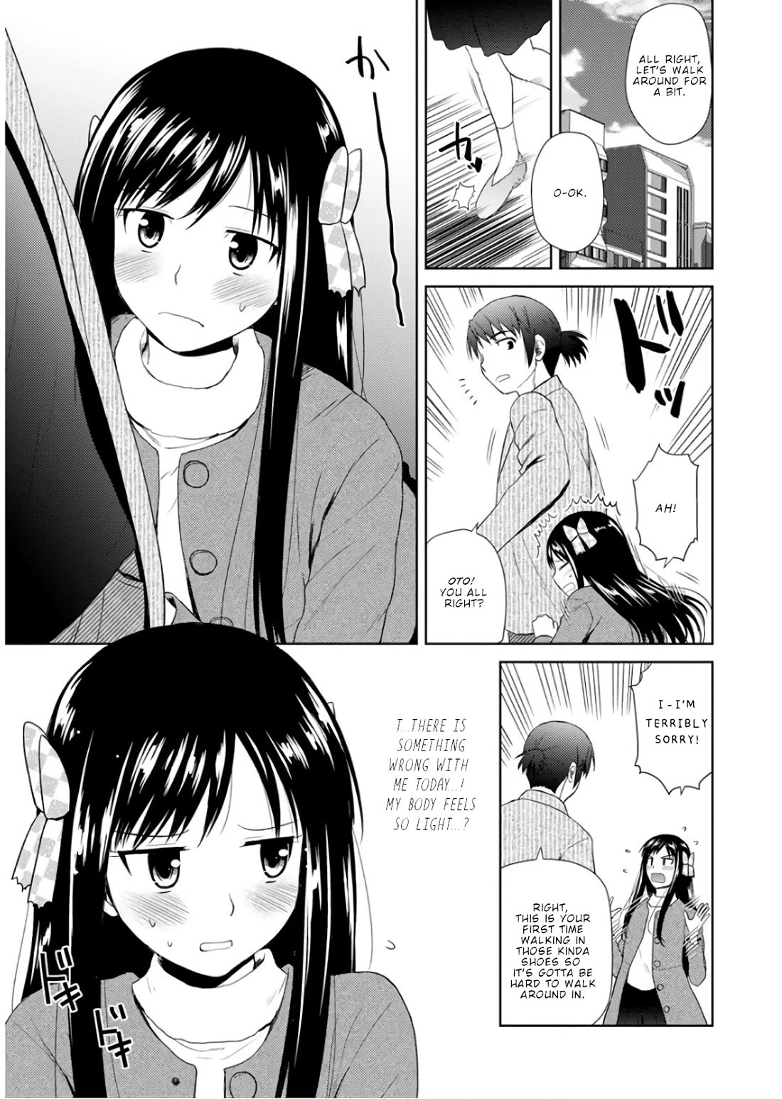 Nobunaga Teacher's Young Bride Chapter 20 page 18 - Chapter 20