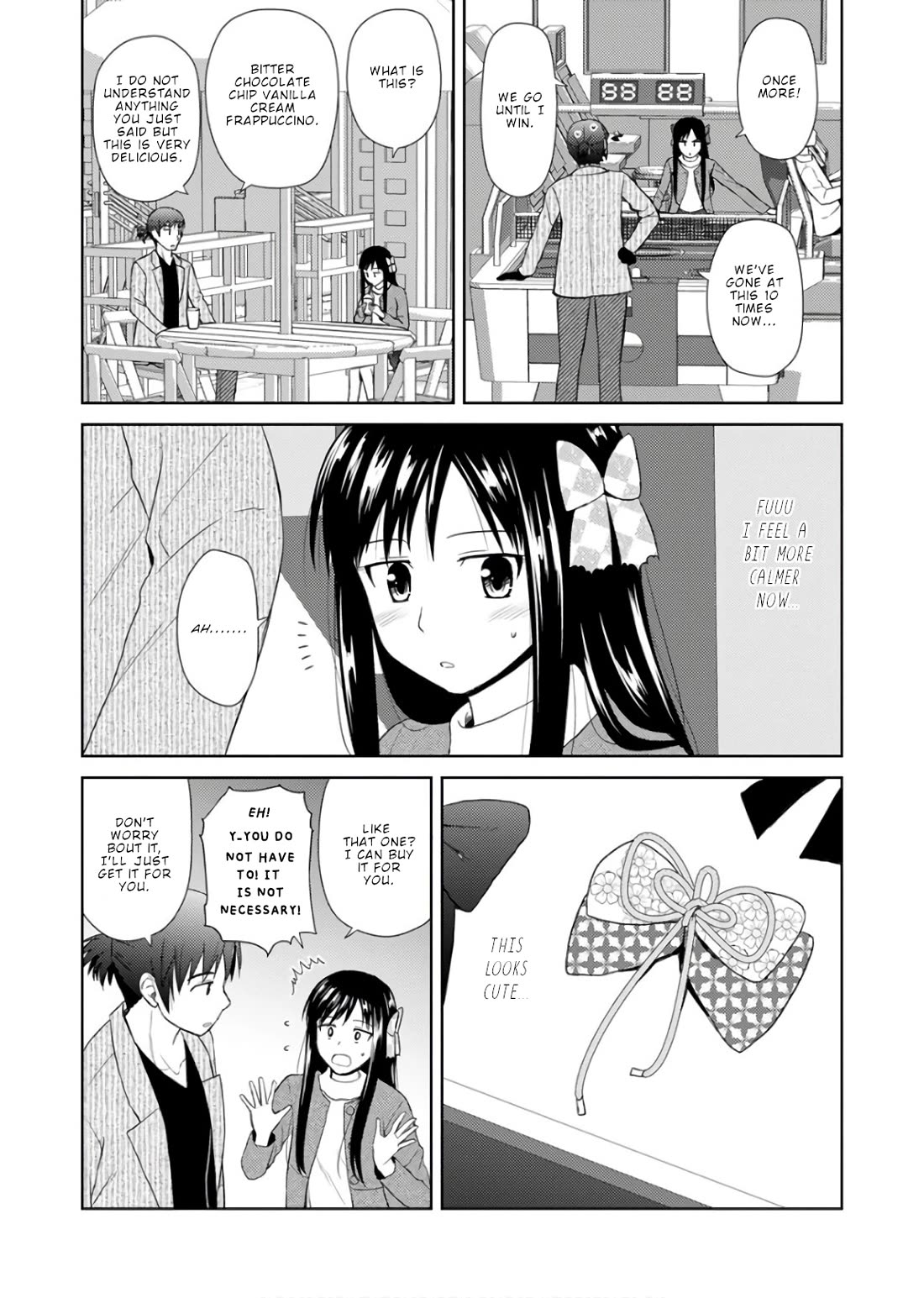 Nobunaga Teacher's Young Bride Chapter 20 page 20 - Chapter 20