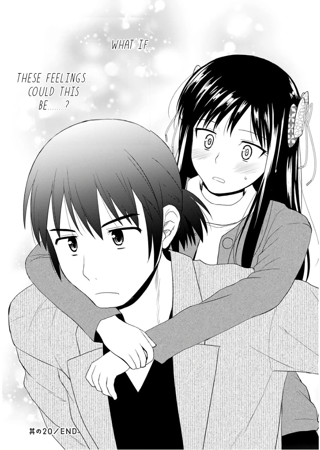 Nobunaga Teacher's Young Bride Chapter 20 page 25 - Chapter 20