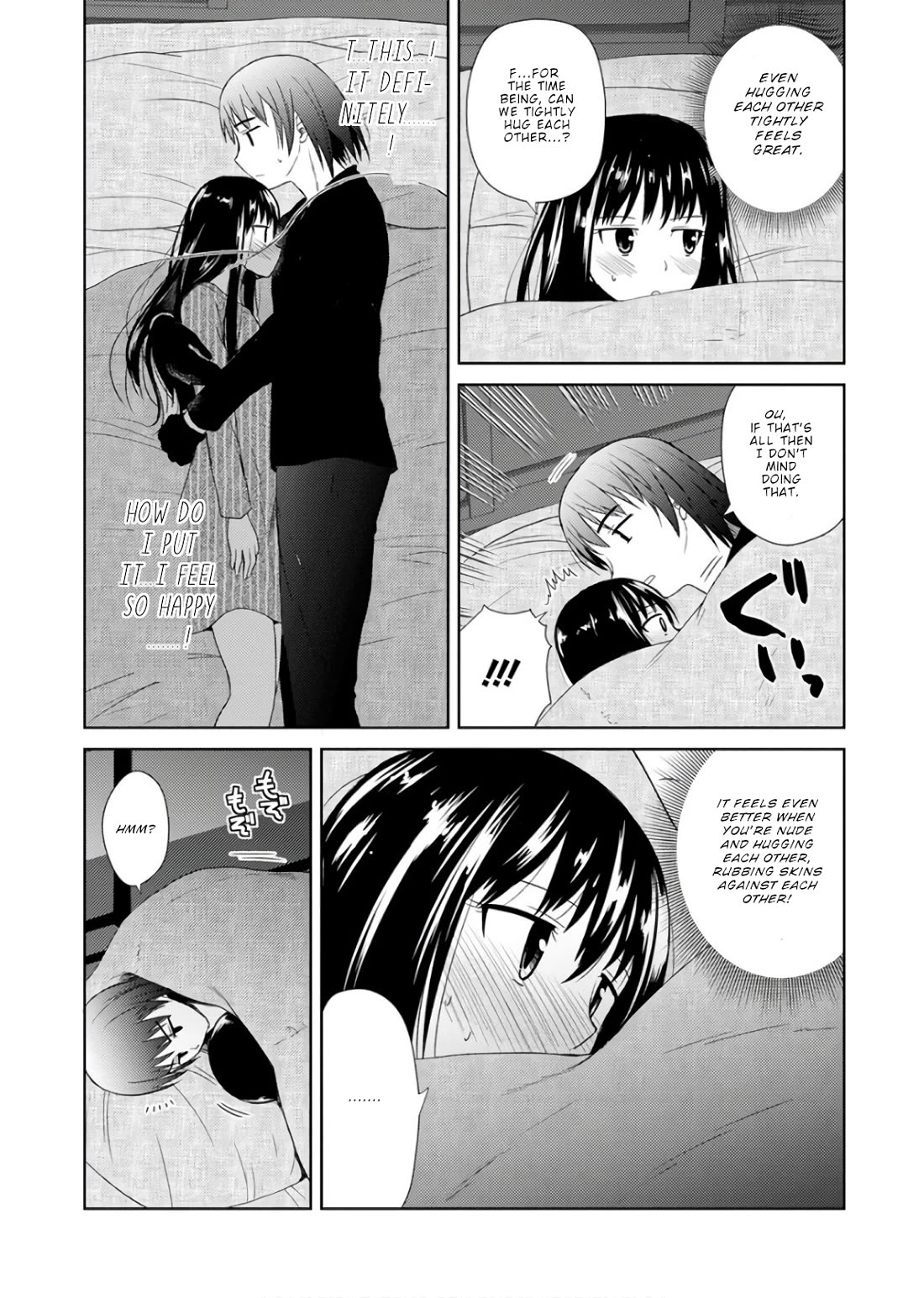 Nobunaga Teacher's Young Bride Chapter 22 page 19 - Chapter 22