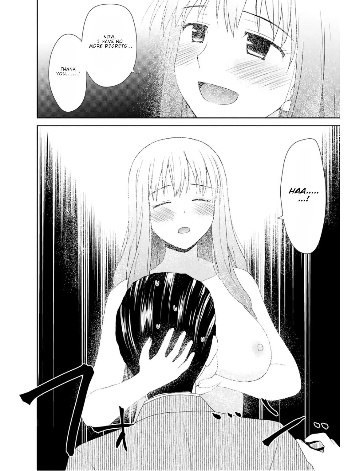 Nobunaga Teacher's Young Bride Chapter 24 page 23 - Chapter 24