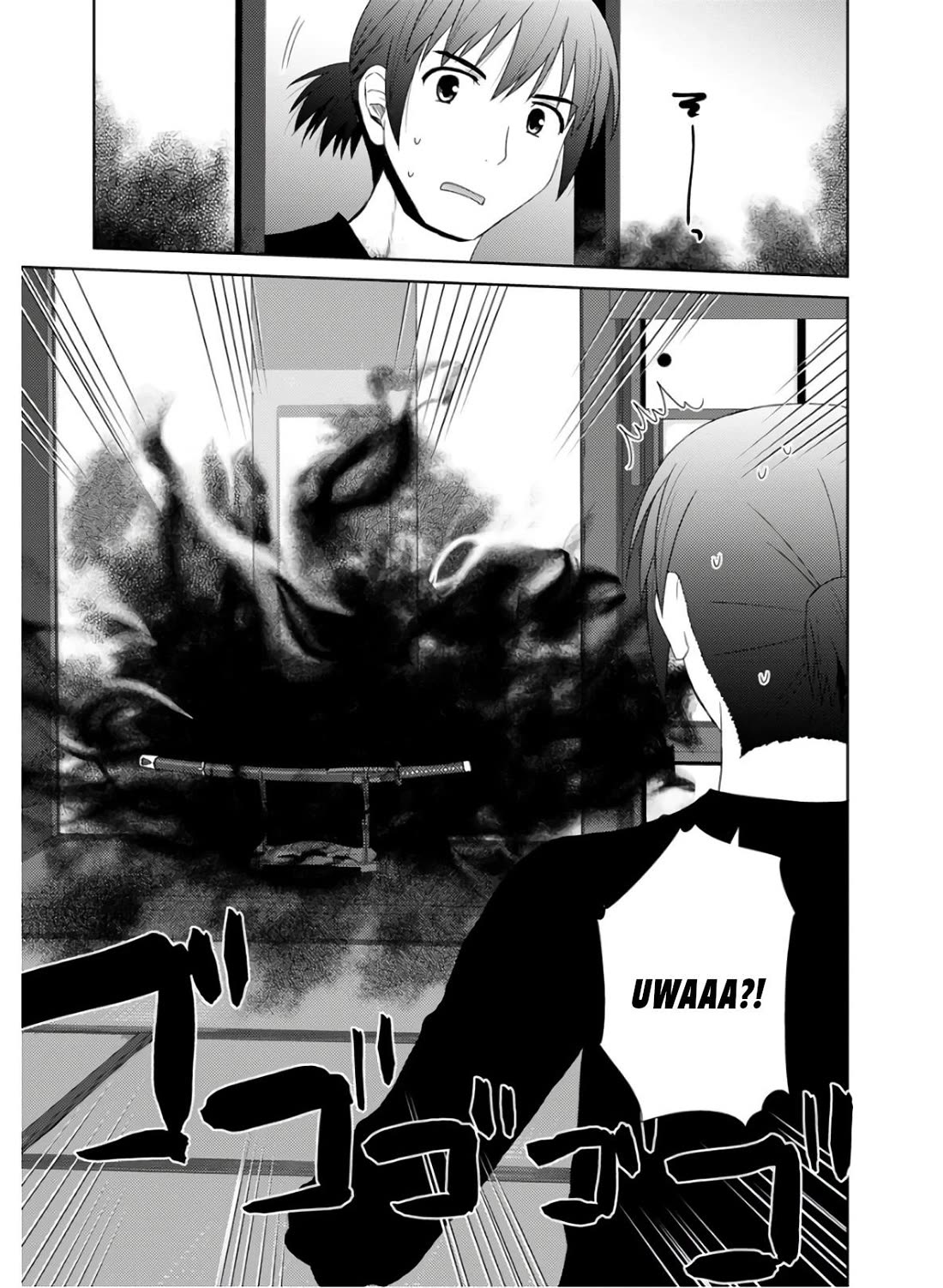Nobunaga Teacher's Young Bride Chapter 26 page 11 - Chapter 26