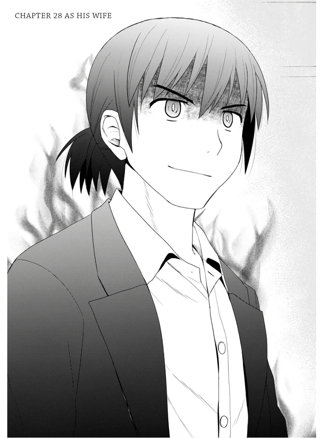 Nobunaga Teacher's Young Bride Chapter 28 page 4 - Chapter 28: As His Wife