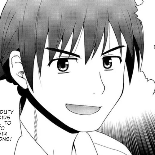 Nobunaga Teacher's Young Bride Chapter 3: Nobunaga's determination cover