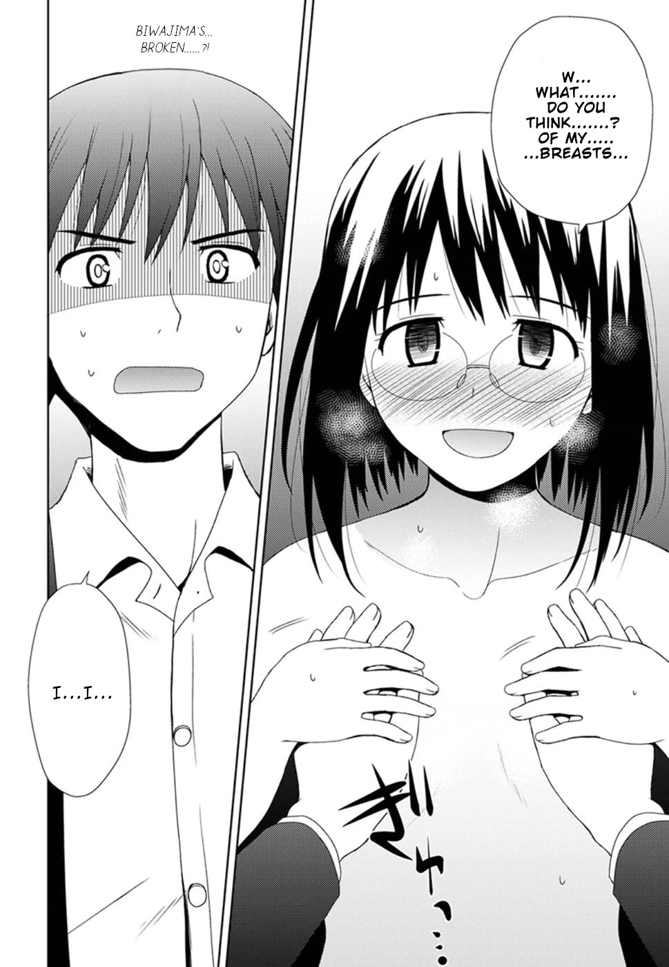 Nobunaga Teacher's Young Bride Chapter 4 page 29 - Chapter 4: Kichou goes to school
