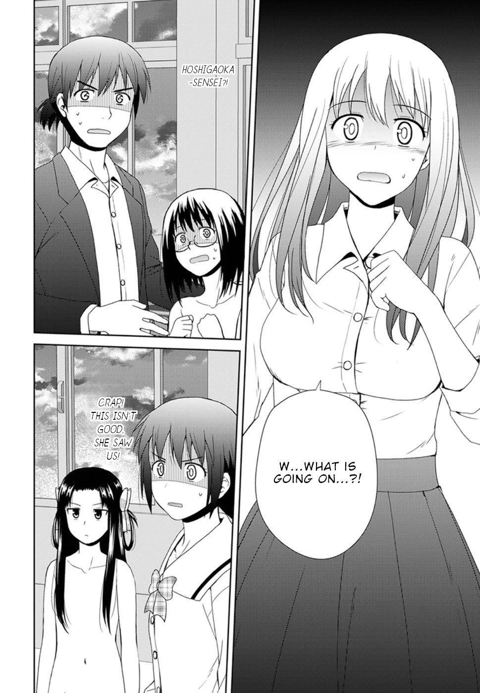 Nobunaga Teacher's Young Bride Chapter 5 page 3 - Chapter 5: To Inabayama