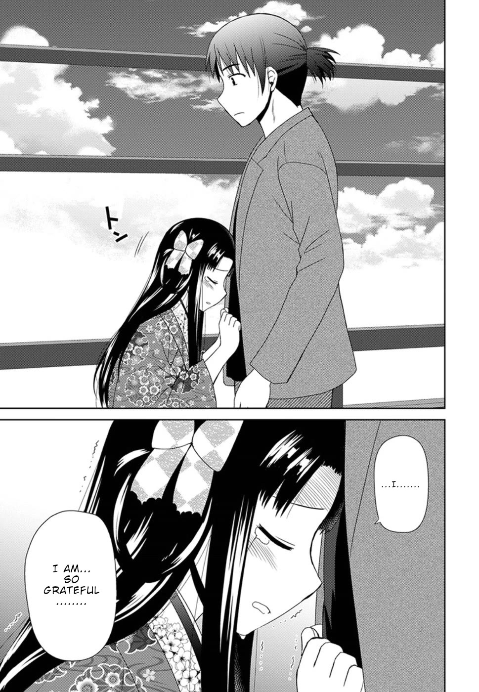 Nobunaga Teacher's Young Bride Chapter 5 page 30 - Chapter 5: To Inabayama