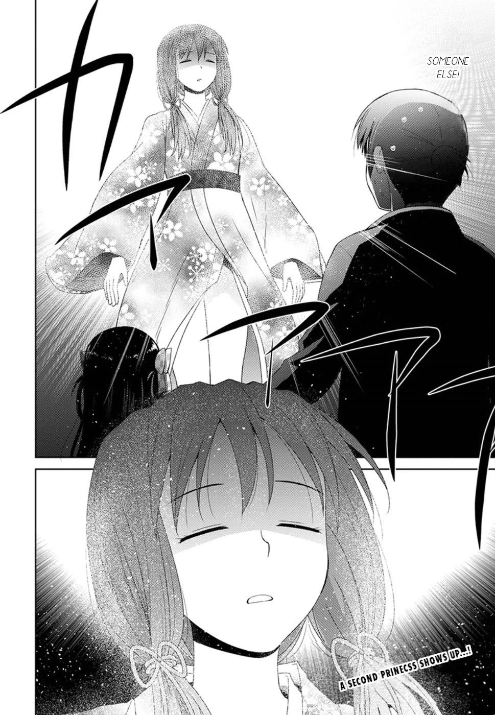 Nobunaga Teacher's Young Bride Chapter 5 page 33 - Chapter 5: To Inabayama