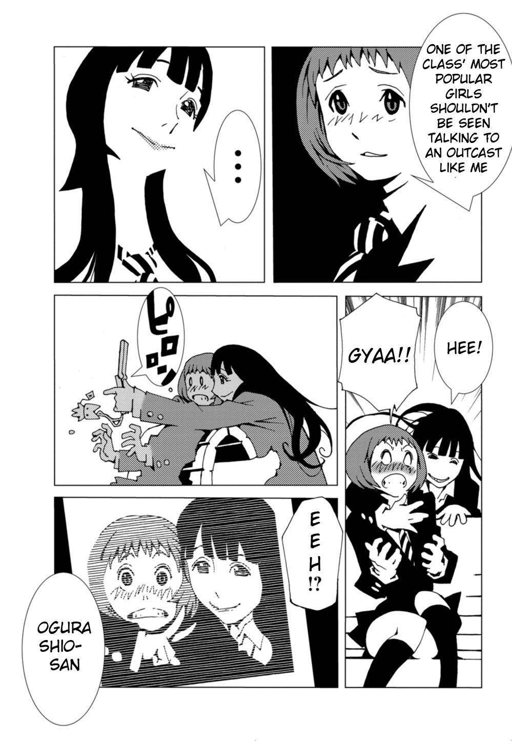 Nobunagan Chapter 1 page 10 - Chapter 1: Oda Nobunaga