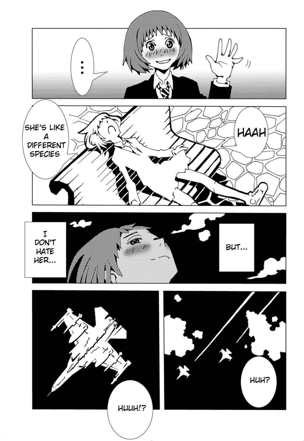 Nobunagan Chapter 1 page 12 - Chapter 1: Oda Nobunaga