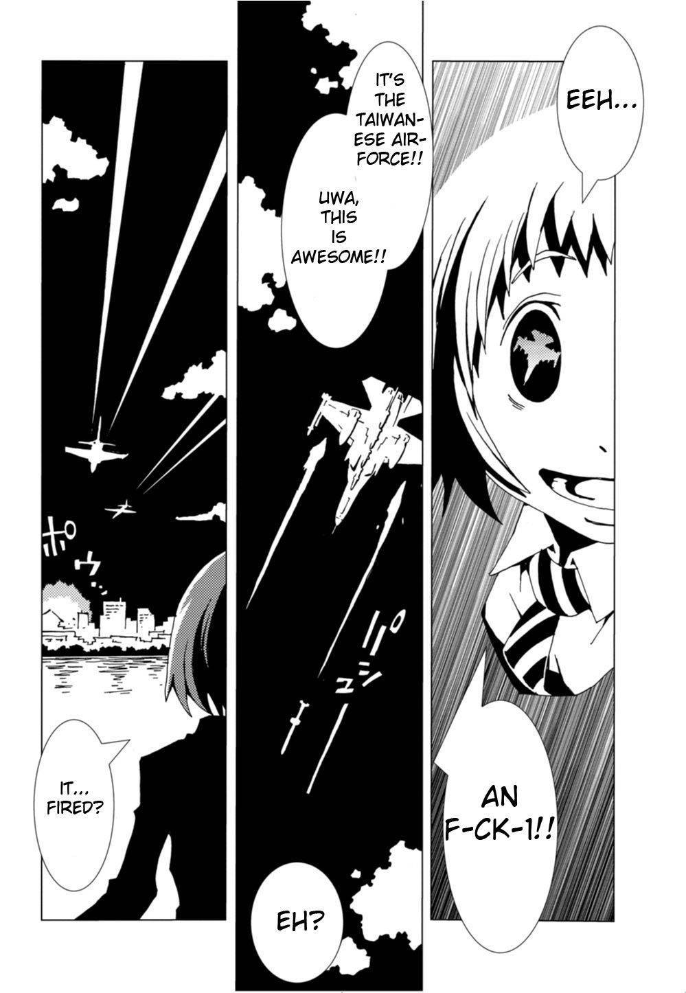 Nobunagan Chapter 1 page 13 - Chapter 1: Oda Nobunaga