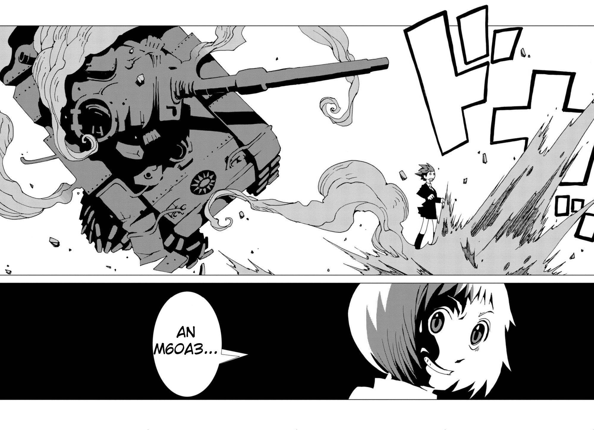 Nobunagan Chapter 1 page 15 - Chapter 1: Oda Nobunaga