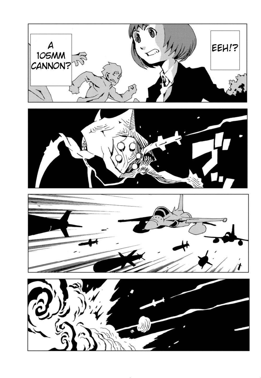 Nobunagan Chapter 1 page 18 - Chapter 1: Oda Nobunaga