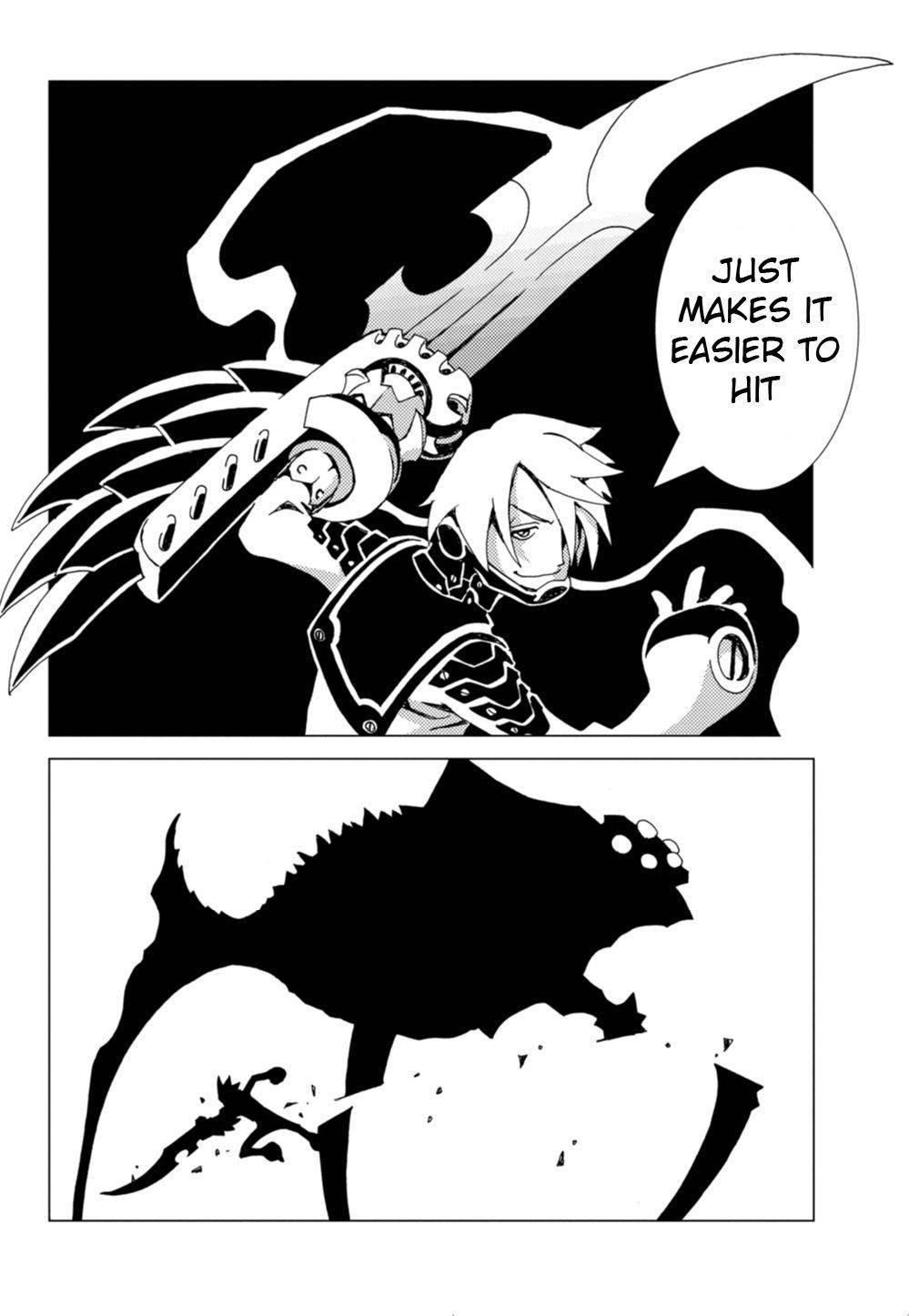 Nobunagan Chapter 1 page 25 - Chapter 1: Oda Nobunaga