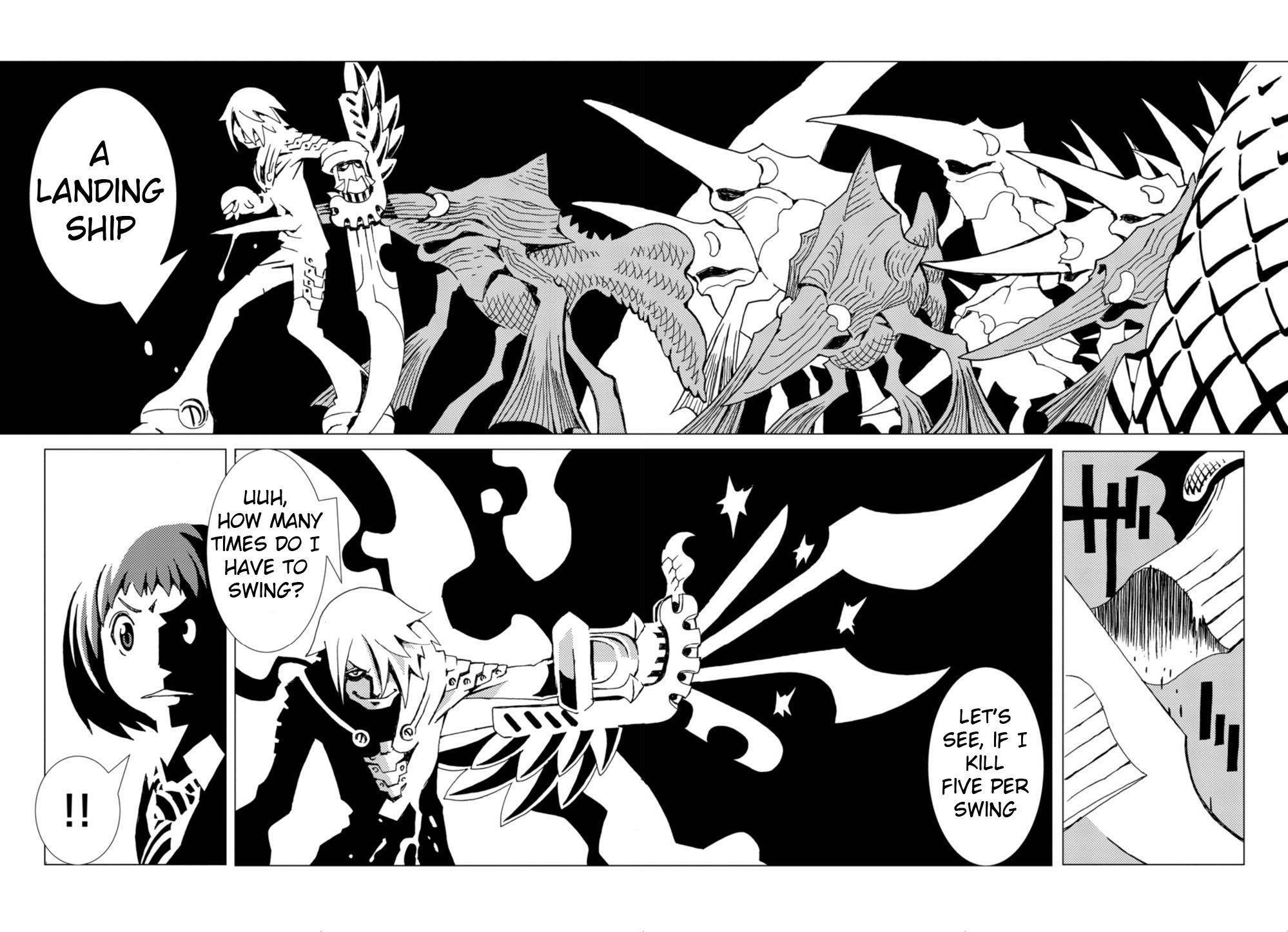 Nobunagan Chapter 1 page 33 - Chapter 1: Oda Nobunaga