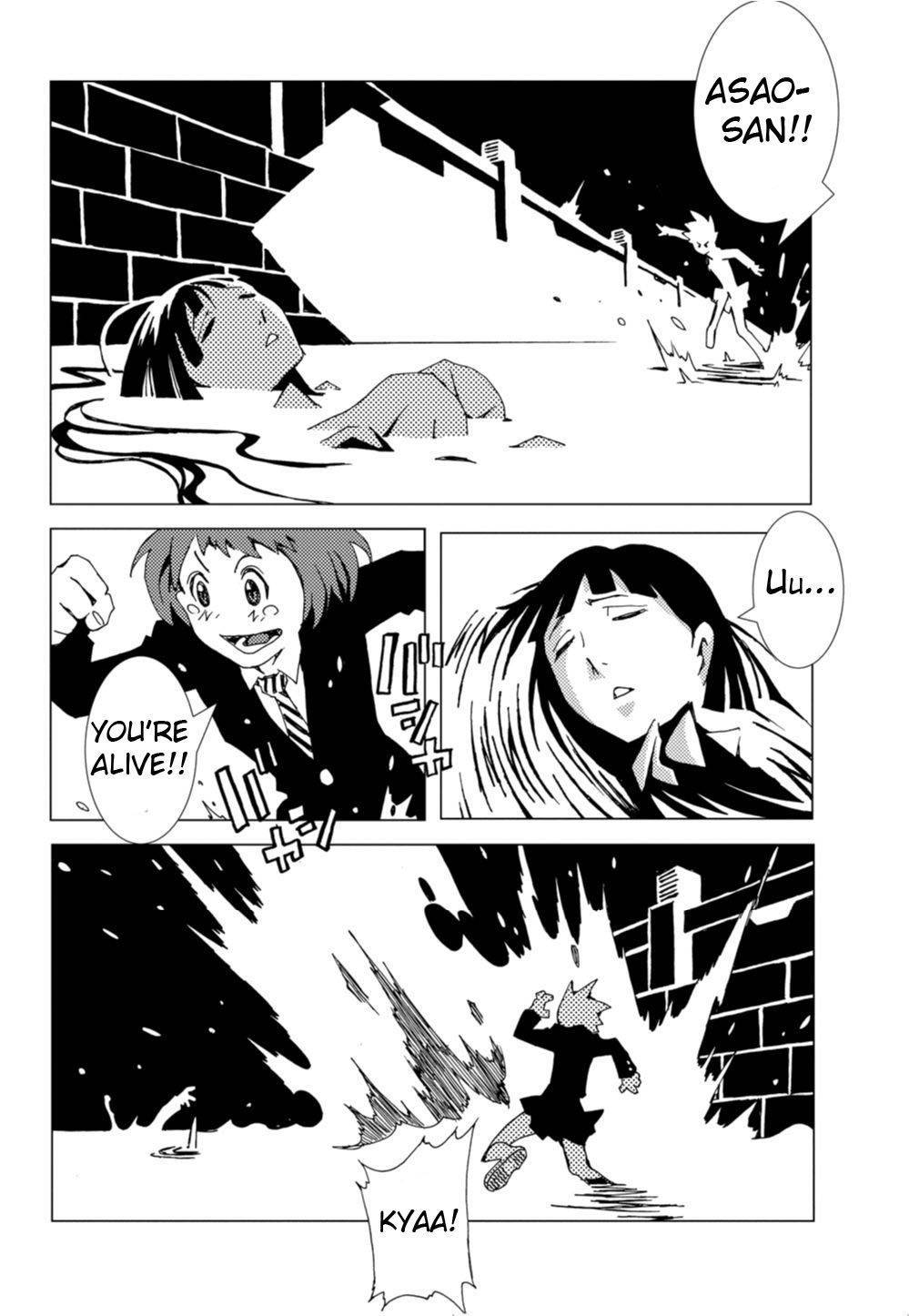 Nobunagan Chapter 1 page 34 - Chapter 1: Oda Nobunaga