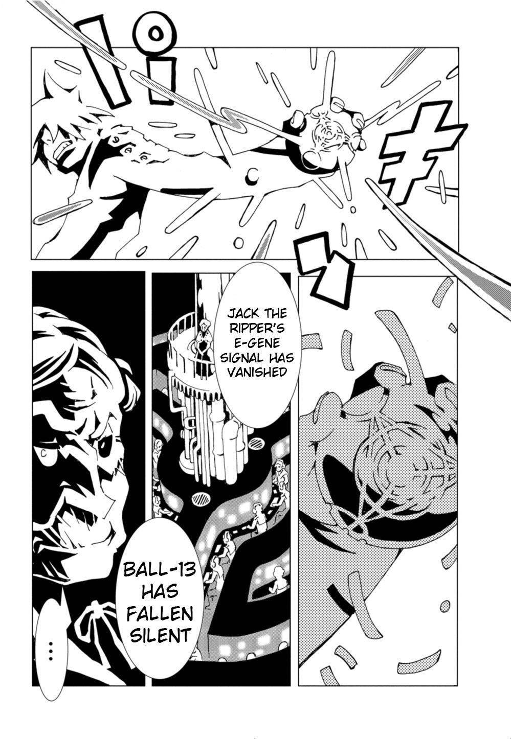 Nobunagan Chapter 1 page 36 - Chapter 1: Oda Nobunaga