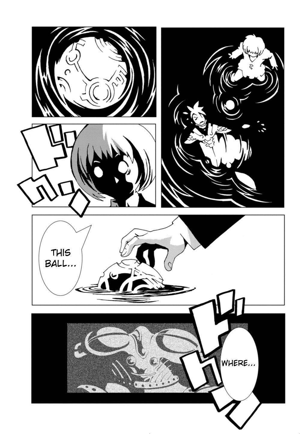 Nobunagan Chapter 1 page 37 - Chapter 1: Oda Nobunaga