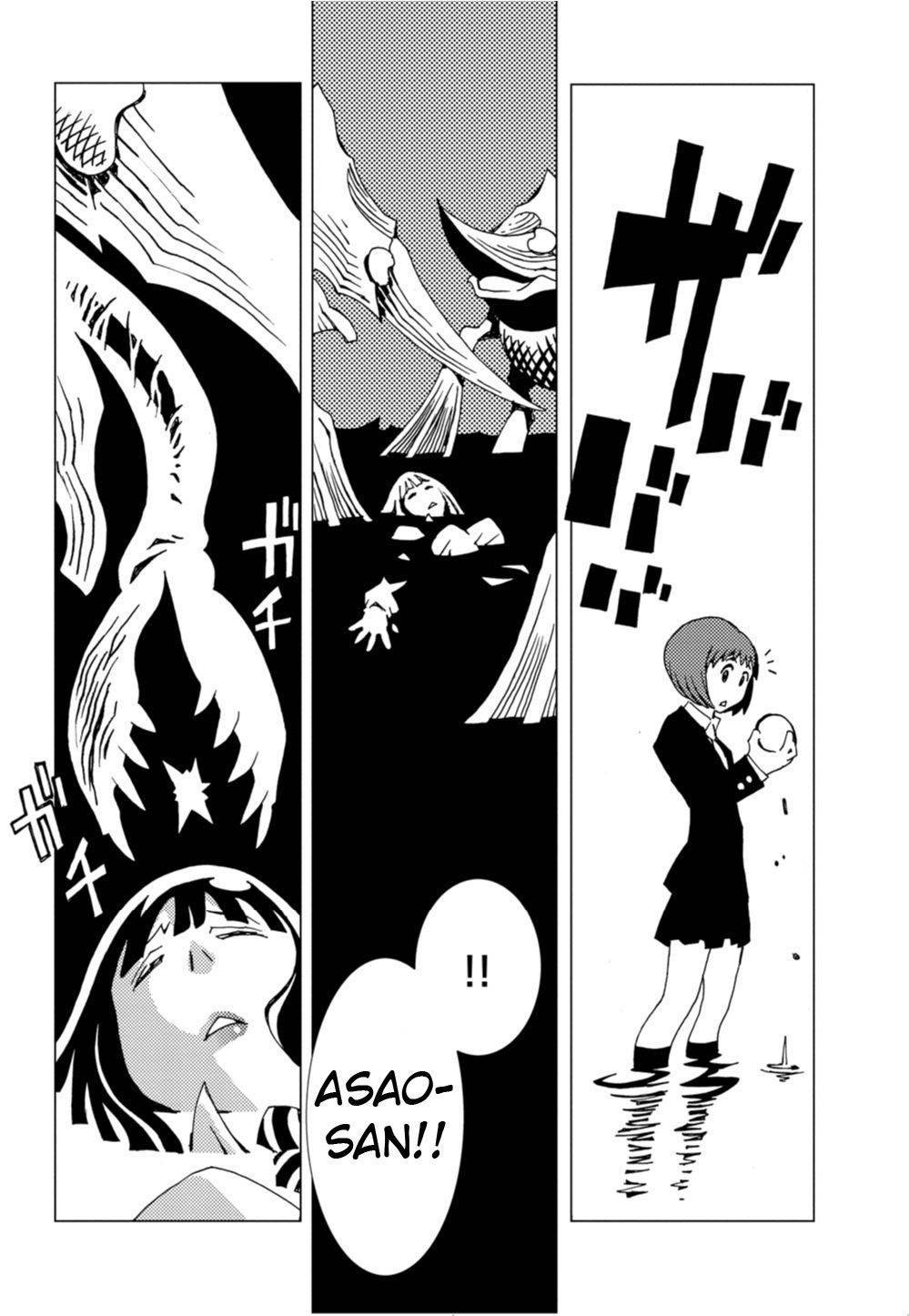 Nobunagan Chapter 1 page 38 - Chapter 1: Oda Nobunaga