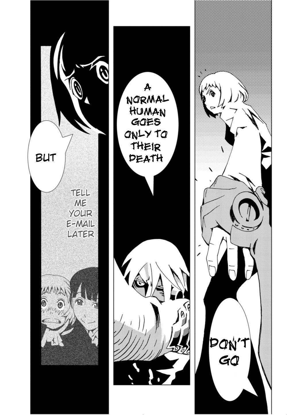 Nobunagan Chapter 1 page 39 - Chapter 1: Oda Nobunaga
