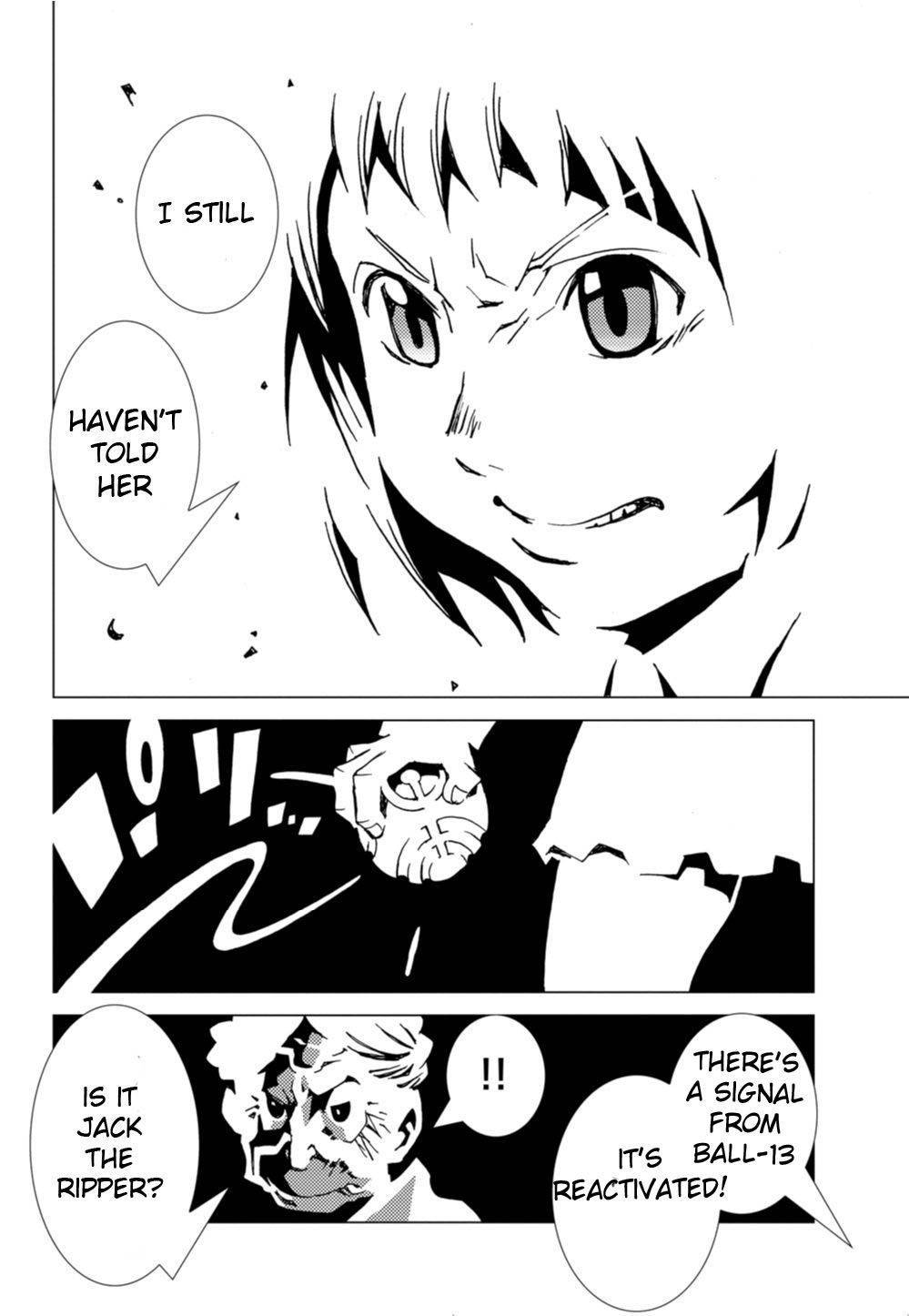 Nobunagan Chapter 1 page 40 - Chapter 1: Oda Nobunaga