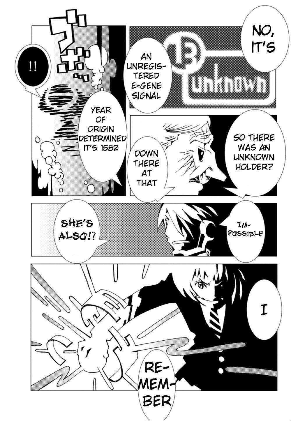 Nobunagan Chapter 1 page 41 - Chapter 1: Oda Nobunaga
