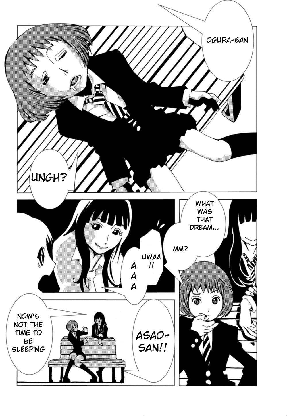 Nobunagan Chapter 1 page 7 - Chapter 1: Oda Nobunaga