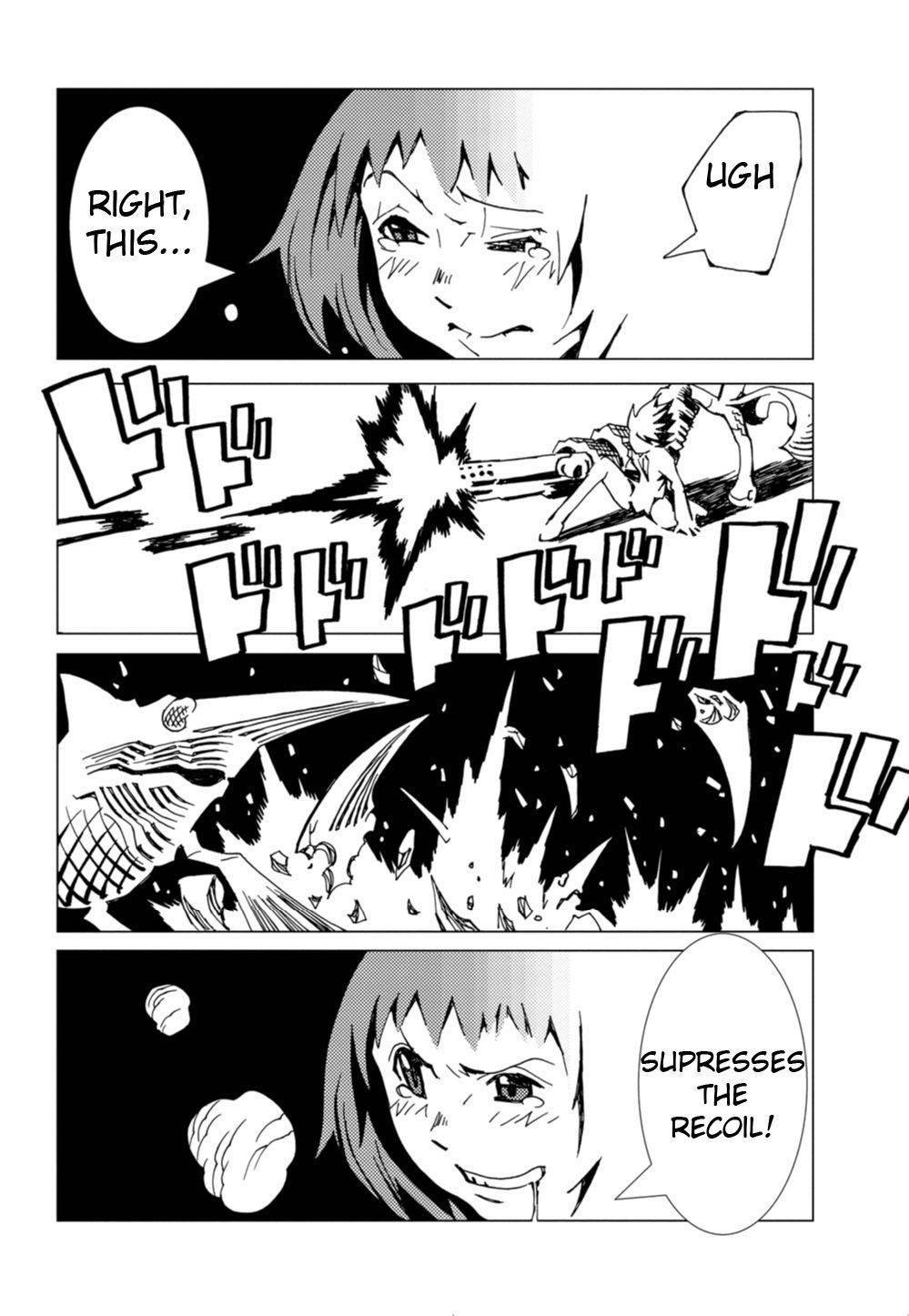 Nobunagan Chapter 2 page 18 - Chapter 2: Isaac Newton
