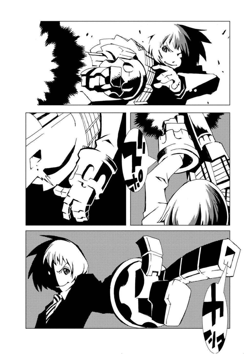 Nobunagan Chapter 2 page 21 - Chapter 2: Isaac Newton