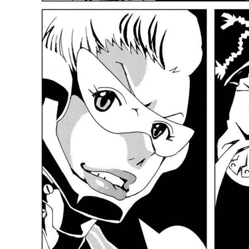 Nobunagan Chapter 2: Isaac Newton cover