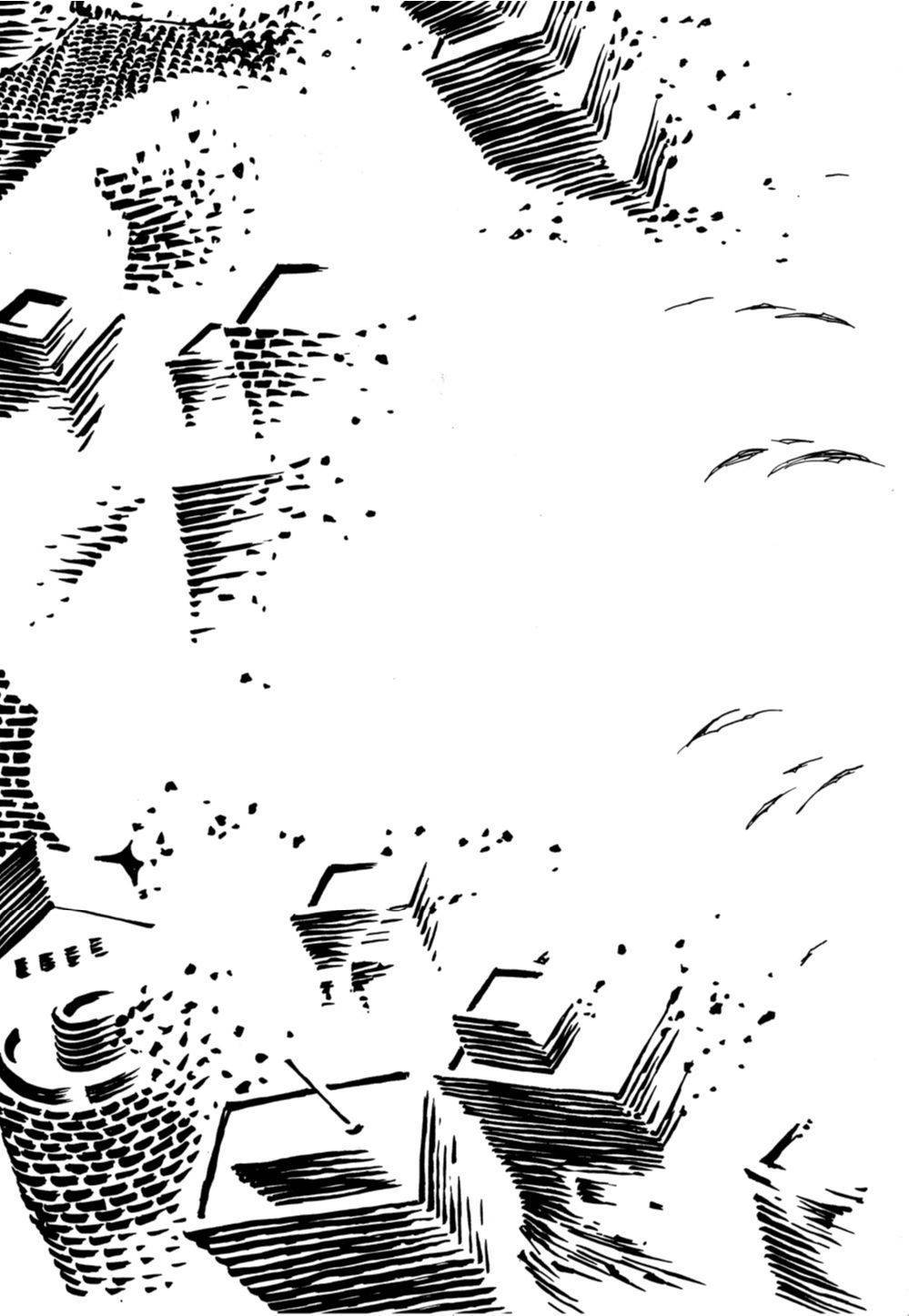 Nobunagan Chapter 3 page 14 - Chapter 3: Mahatma Gandhi