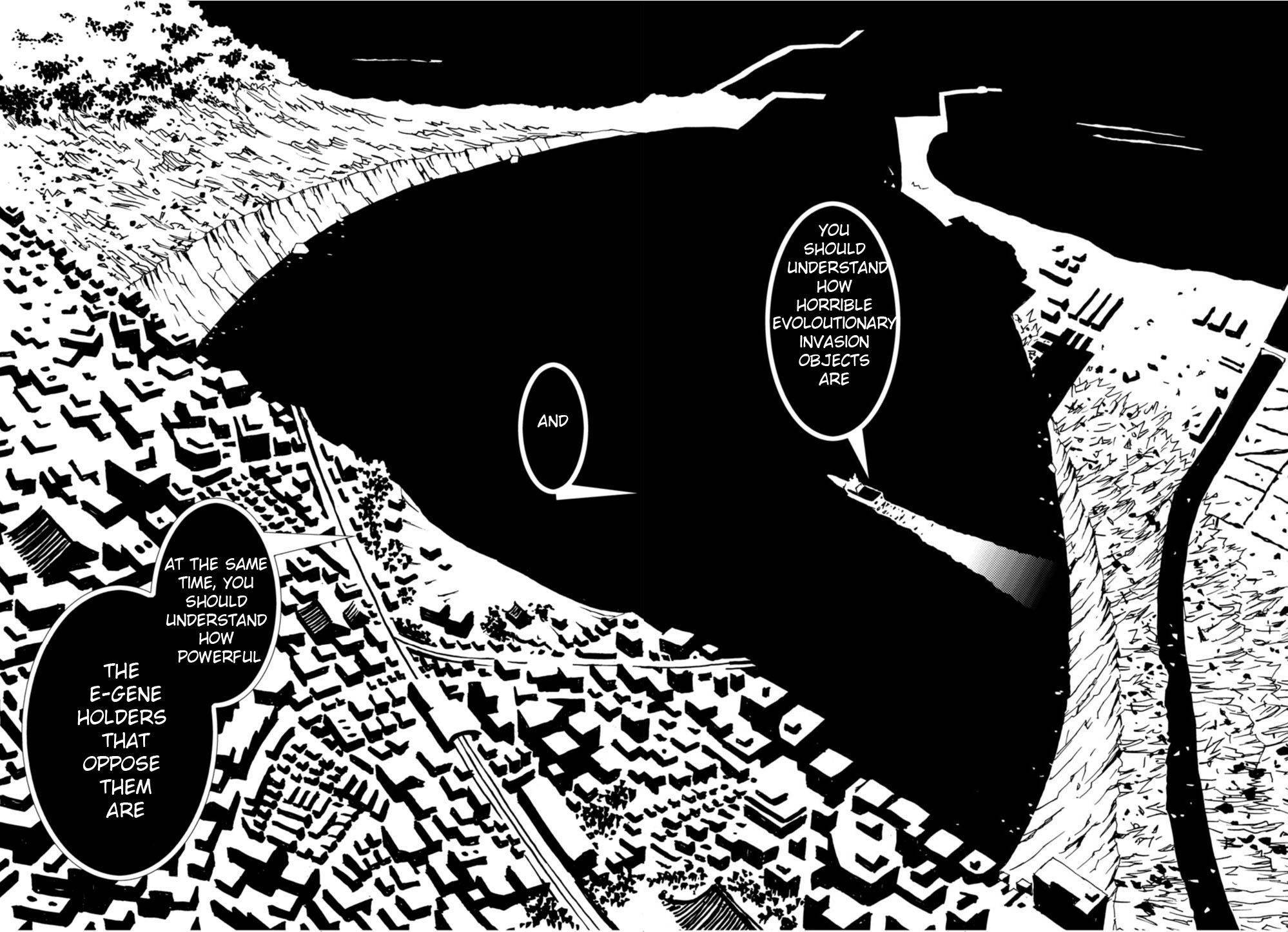 Nobunagan Chapter 3 page 19 - Chapter 3: Mahatma Gandhi