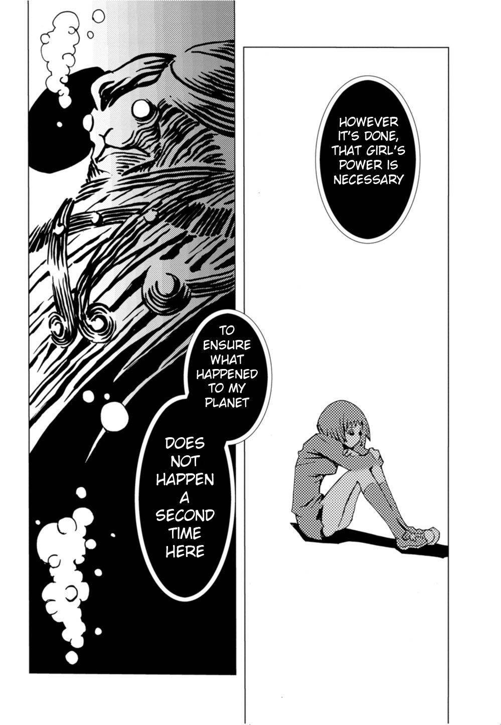 Nobunagan Chapter 3 page 22 - Chapter 3: Mahatma Gandhi