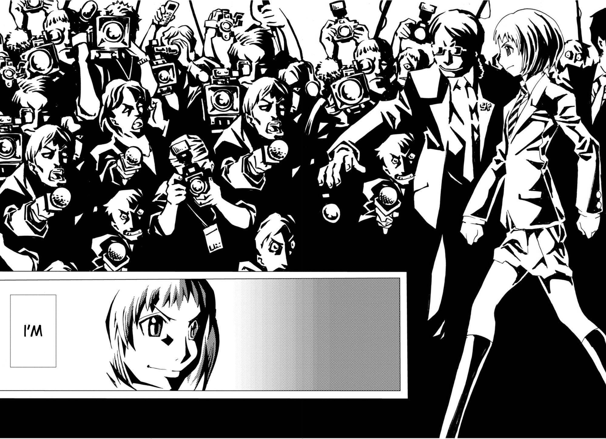 Nobunagan Chapter 4 page 16 - Chapter 4: Asao Kaoru