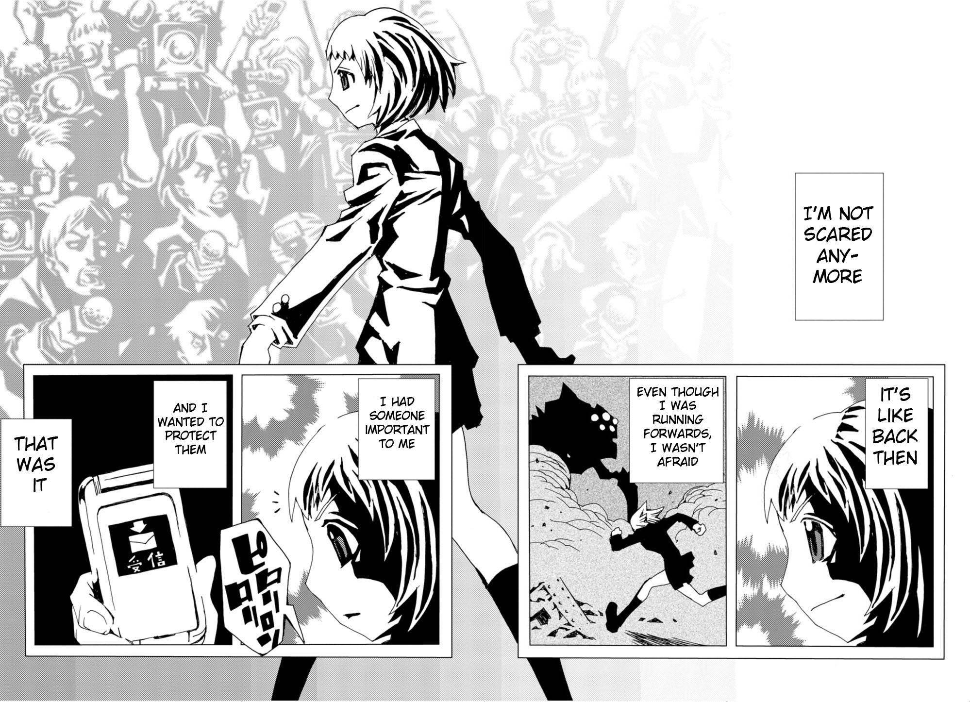 Nobunagan Chapter 4 page 17 - Chapter 4: Asao Kaoru