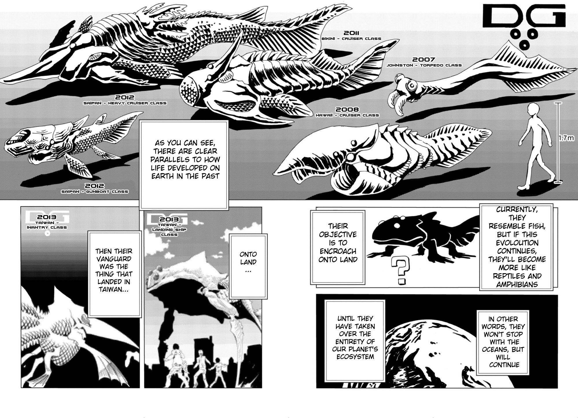 Nobunagan Chapter 4 page 7 - Chapter 4: Asao Kaoru