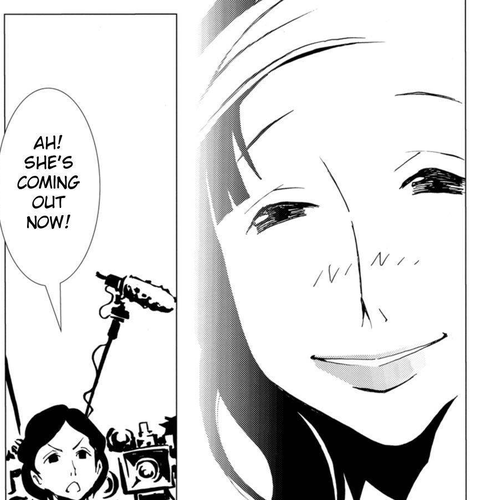Nobunagan Chapter 4: Asao Kaoru cover