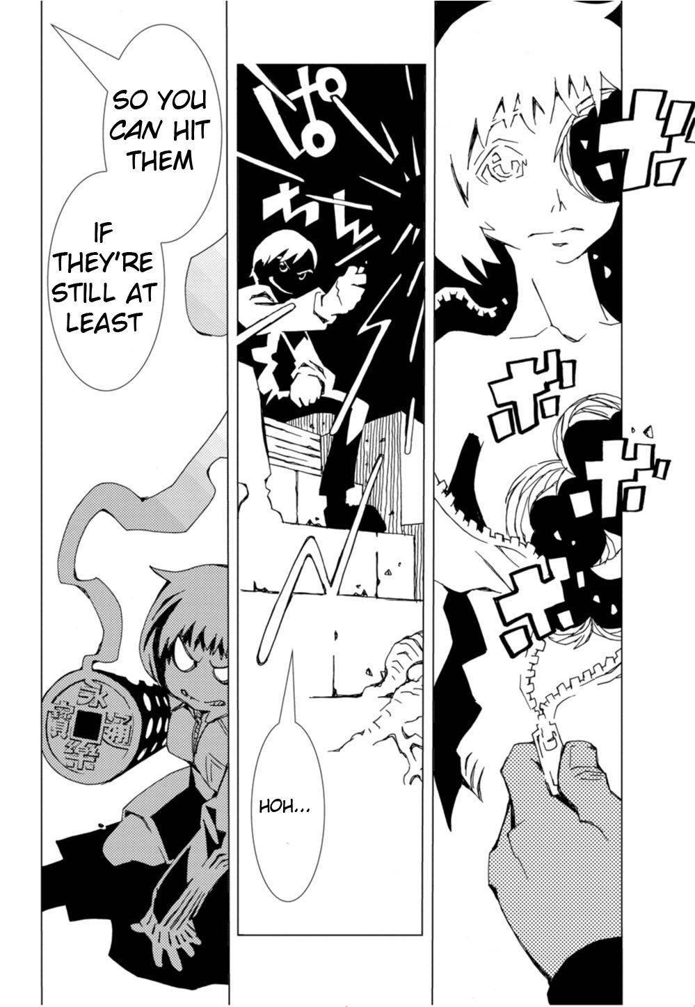 Nobunagan Chapter 5 page 11 - Chapter 5: Robert Capa