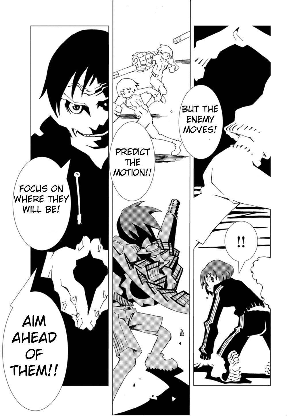 Nobunagan Chapter 5 page 12 - Chapter 5: Robert Capa