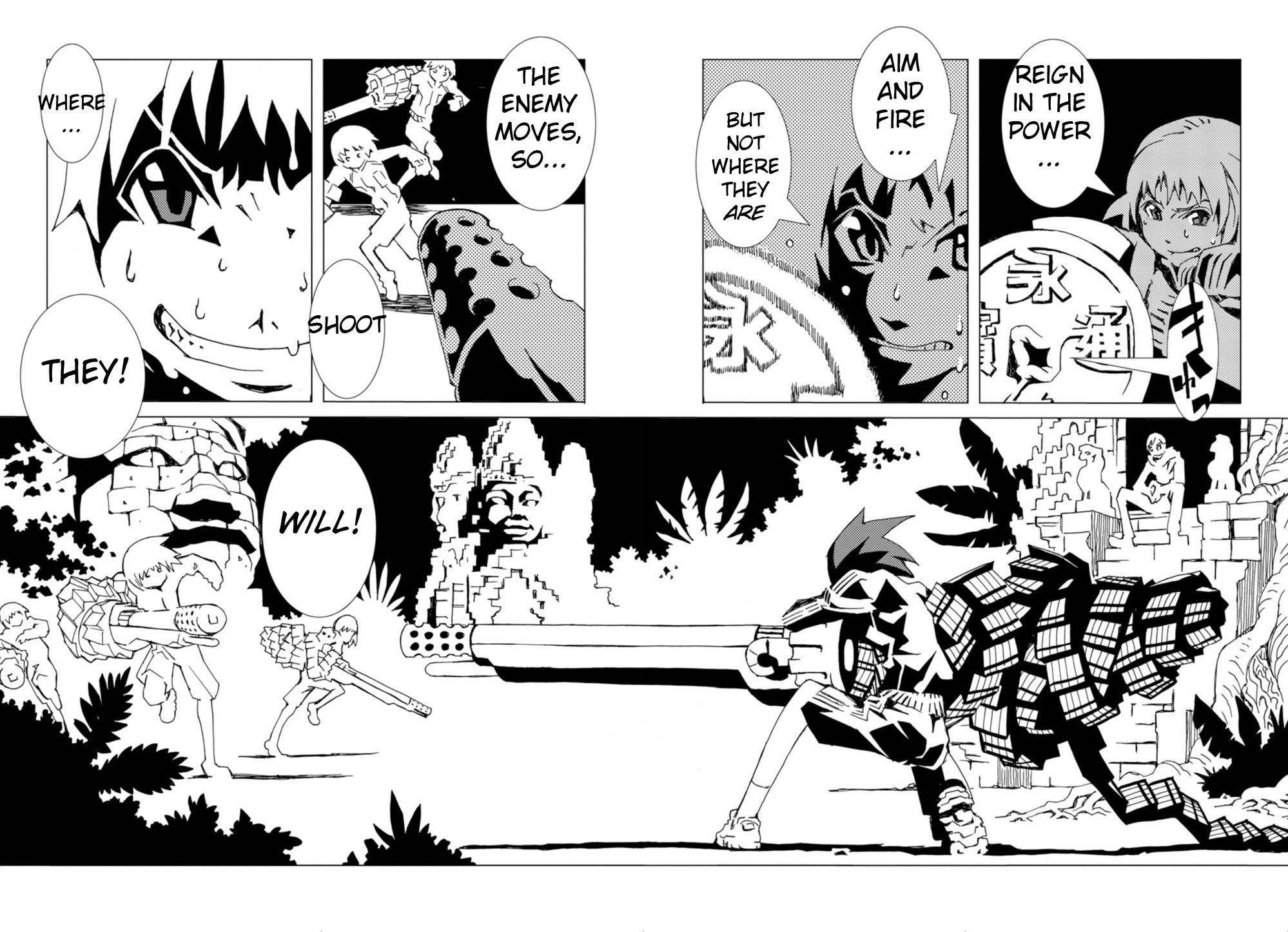 Nobunagan Chapter 5 page 13 - Chapter 5: Robert Capa