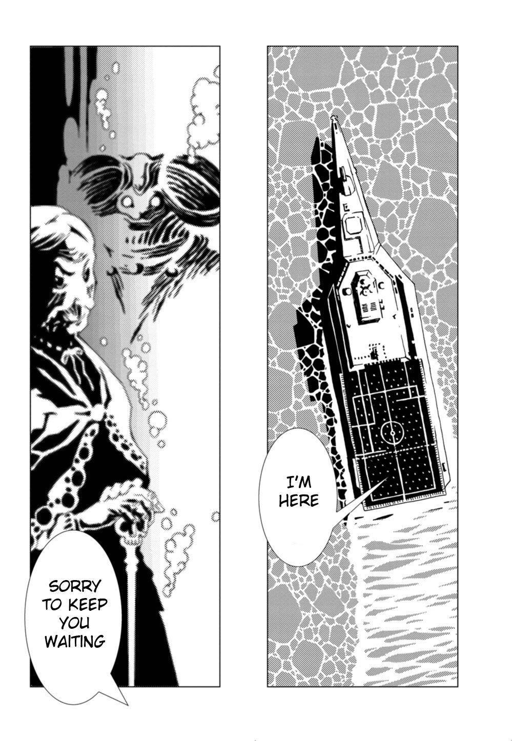 Nobunagan Chapter 5 page 15 - Chapter 5: Robert Capa