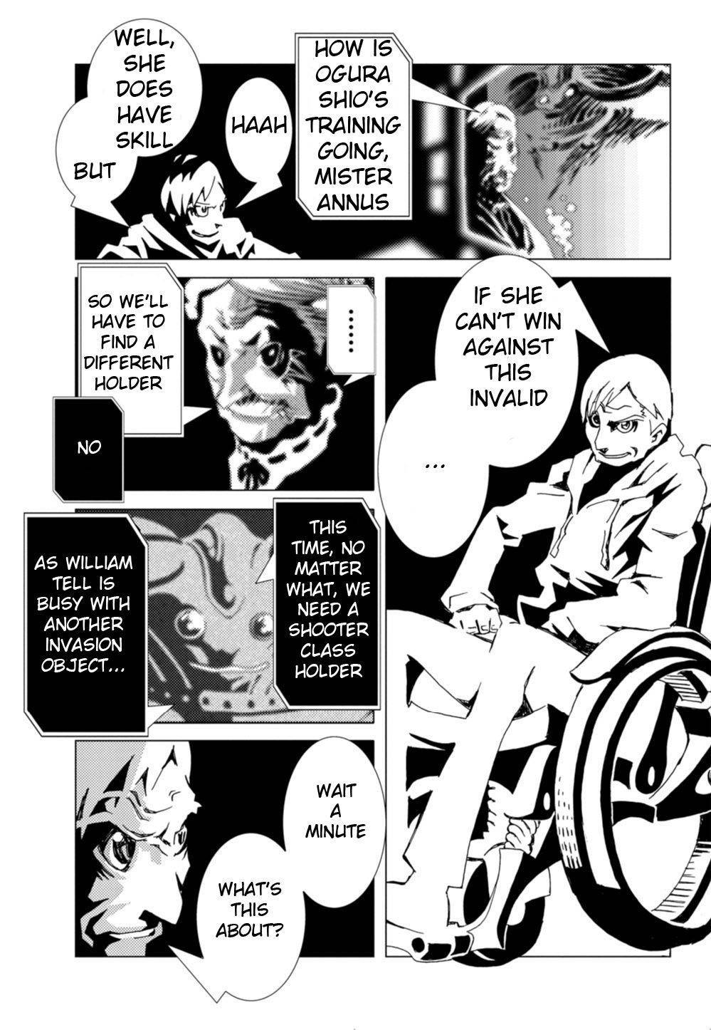 Nobunagan Chapter 5 page 16 - Chapter 5: Robert Capa