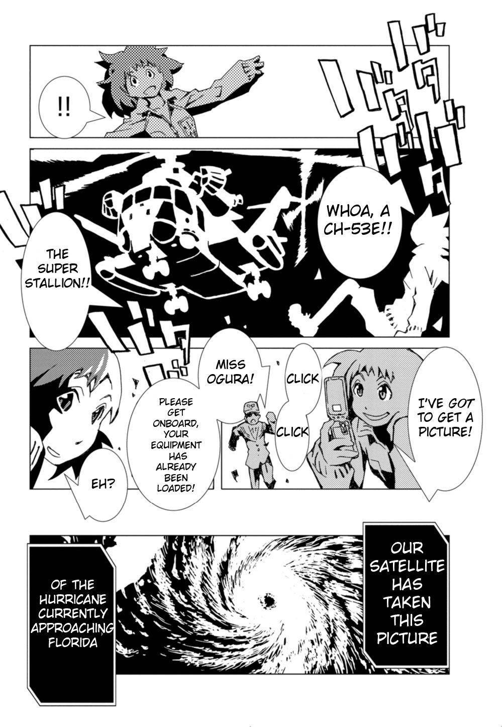 Nobunagan Chapter 5 page 17 - Chapter 5: Robert Capa