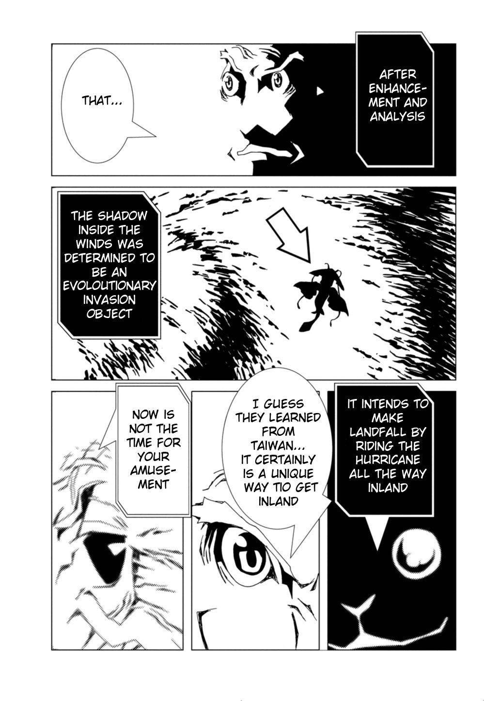 Nobunagan Chapter 5 page 18 - Chapter 5: Robert Capa